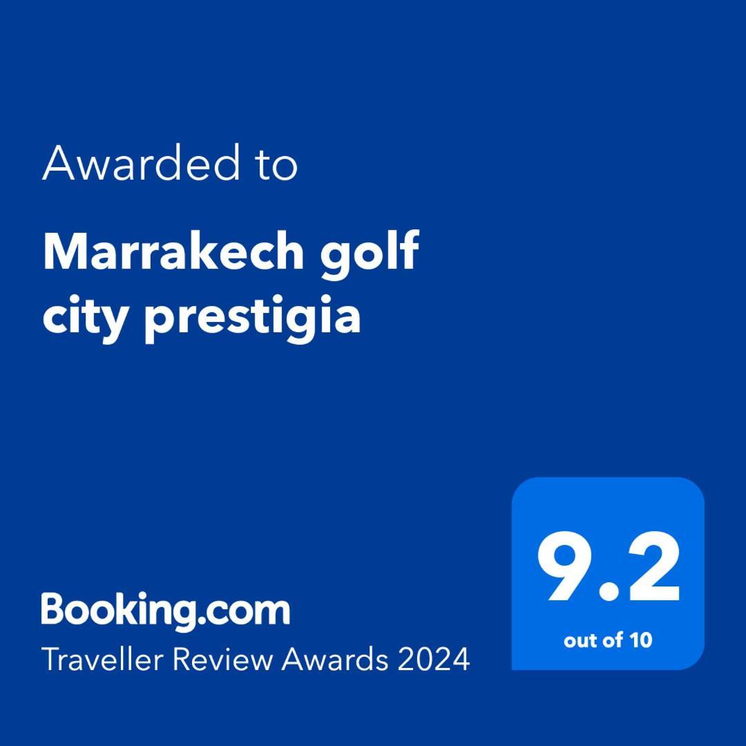 Marrakech Golf City Prestigia Marrakesh Cameră foto